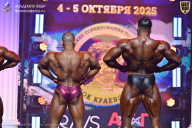 Чемпионат Санкт-Петербурга по бодибилдингу - 2025