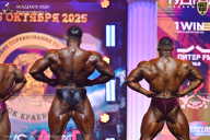 Чемпионат Санкт-Петербурга по бодибилдингу - 2025