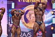 Чемпионат Санкт-Петербурга по бодибилдингу - 2025