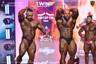 Чемпионат Санкт-Петербурга по бодибилдингу - 2025