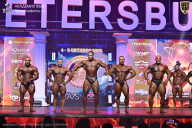 Чемпионат Санкт-Петербурга по бодибилдингу - 2025