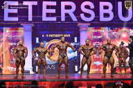 Чемпионат Санкт-Петербурга по бодибилдингу - 2025