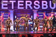 Чемпионат Санкт-Петербурга по бодибилдингу - 2025