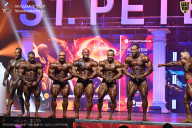 Чемпионат Санкт-Петербурга по бодибилдингу - 2025