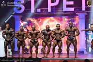 Чемпионат Санкт-Петербурга по бодибилдингу - 2025