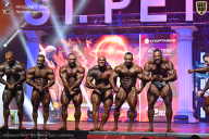 Чемпионат Санкт-Петербурга по бодибилдингу - 2025