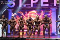 Чемпионат Санкт-Петербурга по бодибилдингу - 2025