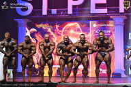 Чемпионат Санкт-Петербурга по бодибилдингу - 2025