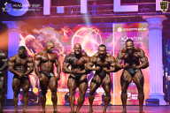 Чемпионат Санкт-Петербурга по бодибилдингу - 2025