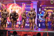 Чемпионат Санкт-Петербурга по бодибилдингу - 2025