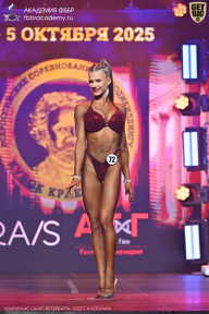 Чемпионат Санкт-Петербурга по бодибилдингу - 2025