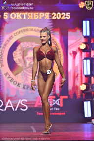 Чемпионат Санкт-Петербурга по бодибилдингу - 2025