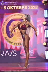 Чемпионат Санкт-Петербурга по бодибилдингу - 2025