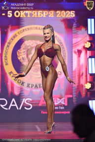 Чемпионат Санкт-Петербурга по бодибилдингу - 2025