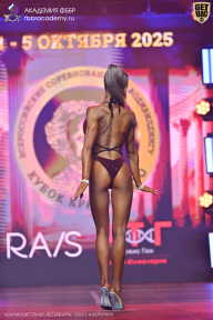 Чемпионат Санкт-Петербурга по бодибилдингу - 2025