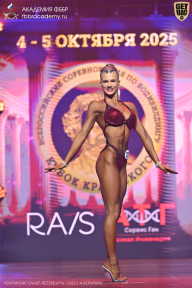 Чемпионат Санкт-Петербурга по бодибилдингу - 2025
