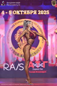 Чемпионат Санкт-Петербурга по бодибилдингу - 2025