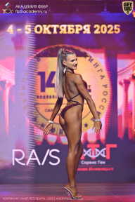 Чемпионат Санкт-Петербурга по бодибилдингу - 2025