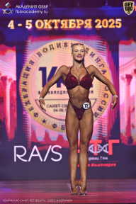 Чемпионат Санкт-Петербурга по бодибилдингу - 2025