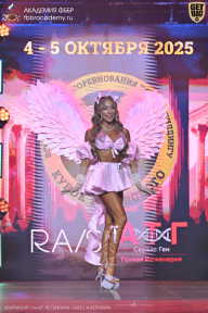 Чемпионат Санкт-Петербурга по бодибилдингу - 2025