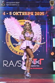 Чемпионат Санкт-Петербурга по бодибилдингу - 2025