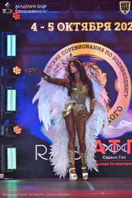 Чемпионат Санкт-Петербурга по бодибилдингу - 2025