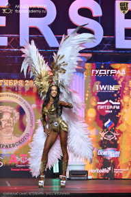 Чемпионат Санкт-Петербурга по бодибилдингу - 2025