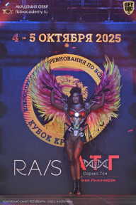 Чемпионат Санкт-Петербурга по бодибилдингу - 2025