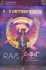 Чемпионат Санкт-Петербурга по бодибилдингу - 2025