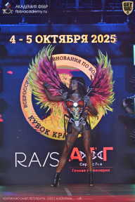 Чемпионат Санкт-Петербурга по бодибилдингу - 2025