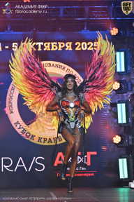 Чемпионат Санкт-Петербурга по бодибилдингу - 2025