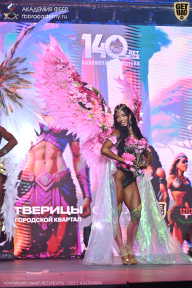 Чемпионат Санкт-Петербурга по бодибилдингу - 2025