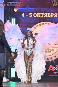 Чемпионат Санкт-Петербурга по бодибилдингу - 2025