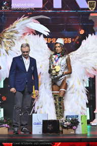 Чемпионат Санкт-Петербурга по бодибилдингу - 2025