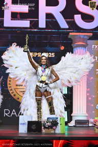 Чемпионат Санкт-Петербурга по бодибилдингу - 2025