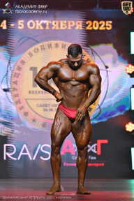 Чемпионат Санкт-Петербурга по бодибилдингу - 2025