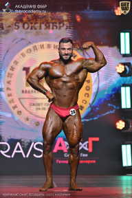 Чемпионат Санкт-Петербурга по бодибилдингу - 2025