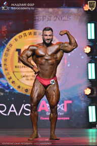 Чемпионат Санкт-Петербурга по бодибилдингу - 2025