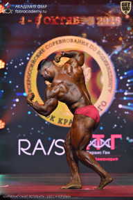 Чемпионат Санкт-Петербурга по бодибилдингу - 2025