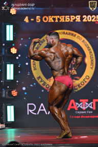 Чемпионат Санкт-Петербурга по бодибилдингу - 2025