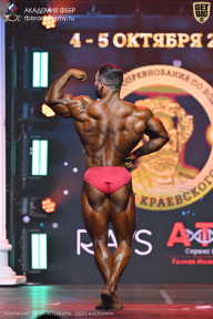 Чемпионат Санкт-Петербурга по бодибилдингу - 2025