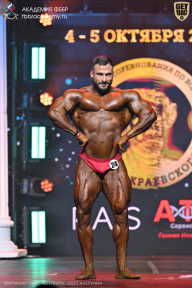 Чемпионат Санкт-Петербурга по бодибилдингу - 2025