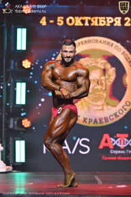 Чемпионат Санкт-Петербурга по бодибилдингу - 2025