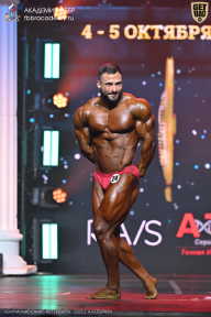 Чемпионат Санкт-Петербурга по бодибилдингу - 2025