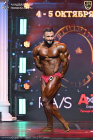 Чемпионат Санкт-Петербурга по бодибилдингу - 2025