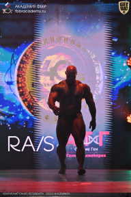 Чемпионат Санкт-Петербурга по бодибилдингу - 2025