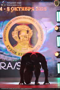 Чемпионат Санкт-Петербурга по бодибилдингу - 2025