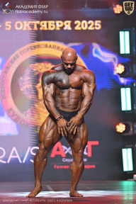 Чемпионат Санкт-Петербурга по бодибилдингу - 2025