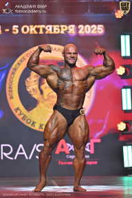 Чемпионат Санкт-Петербурга по бодибилдингу - 2025