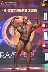 Чемпионат Санкт-Петербурга по бодибилдингу - 2025